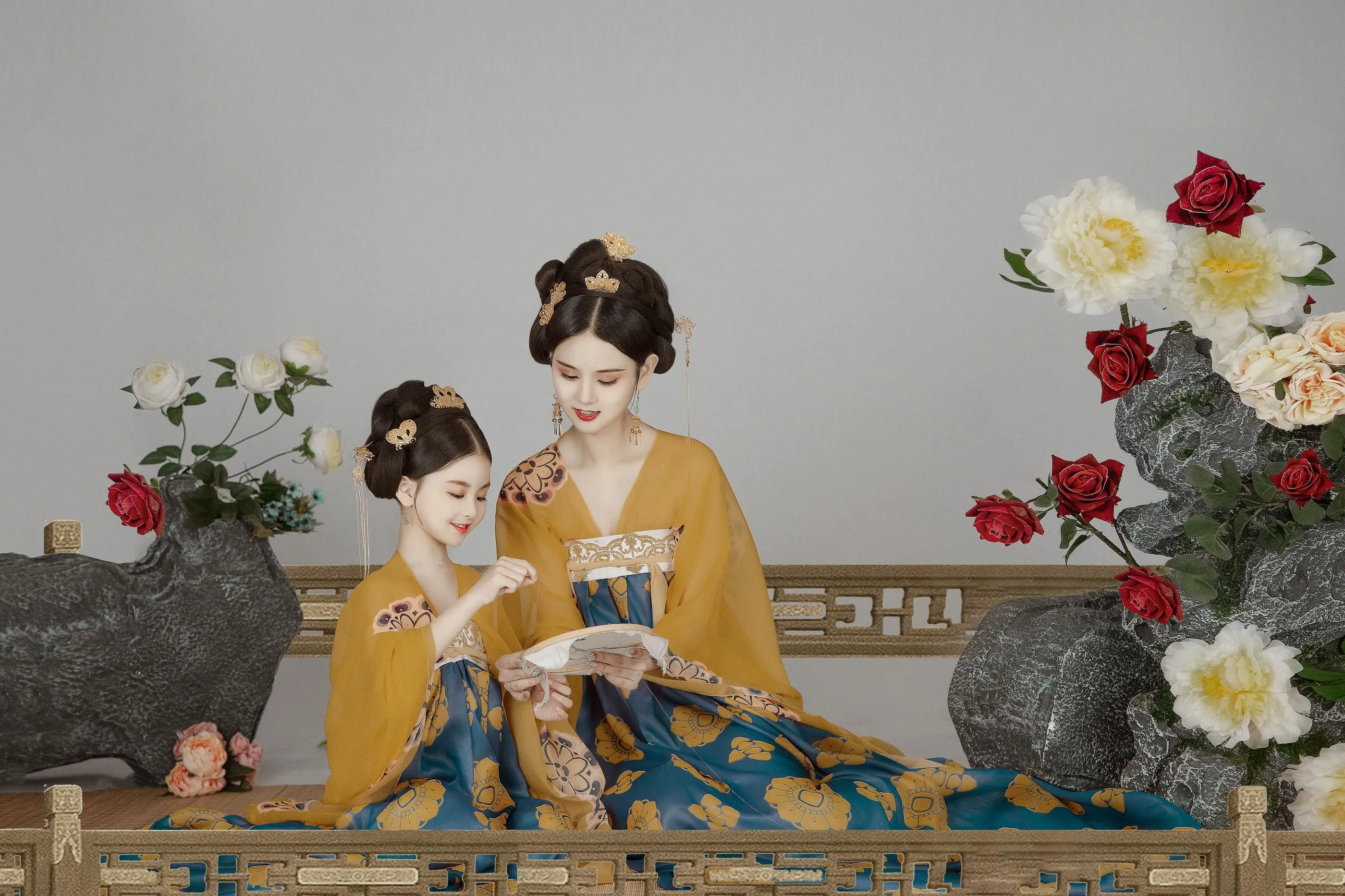 [YITUYU艺图语]2021.12.21 花满楼 欣宝 [22P]插图9